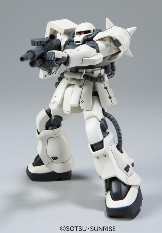 HGUC 1/144 #107 Zaku F2 Earth Federation Type