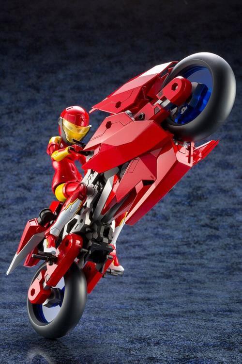 Frame Arms Girl & Rapid Raider Set (Hresvelgr Ver.) Model Kit