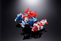 Armored Fleet Dairugger XV Soul of Chogokin GX-88 Dairugger XV Voltron