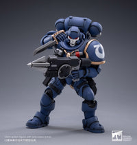 Warhammer 40K Ultramarines Primaris Reivers 1/18 Scale Action Figure Set
