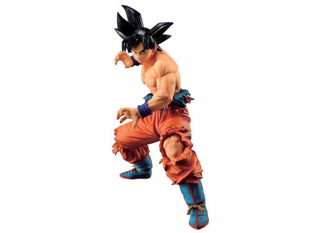 Dragon Ball Super Ichibansho Ultra Instinct -Sign- Goku (Ultimate Version)