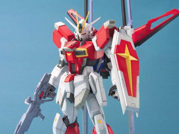 1/100 Gundam Water Slide Decal For MG Sword Impulse Gundam - Bandai Model Kit Decals