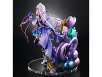 Re:Zero Starting Life in Another World Emilia (Idol Ver.) 1/7 Scale Shibuya Scramble Figure