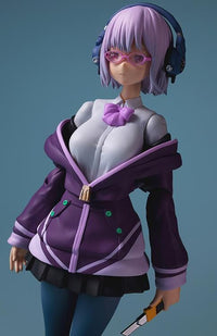 SSSS.Gridman Akane Shinjo Model Kit (Reissue)