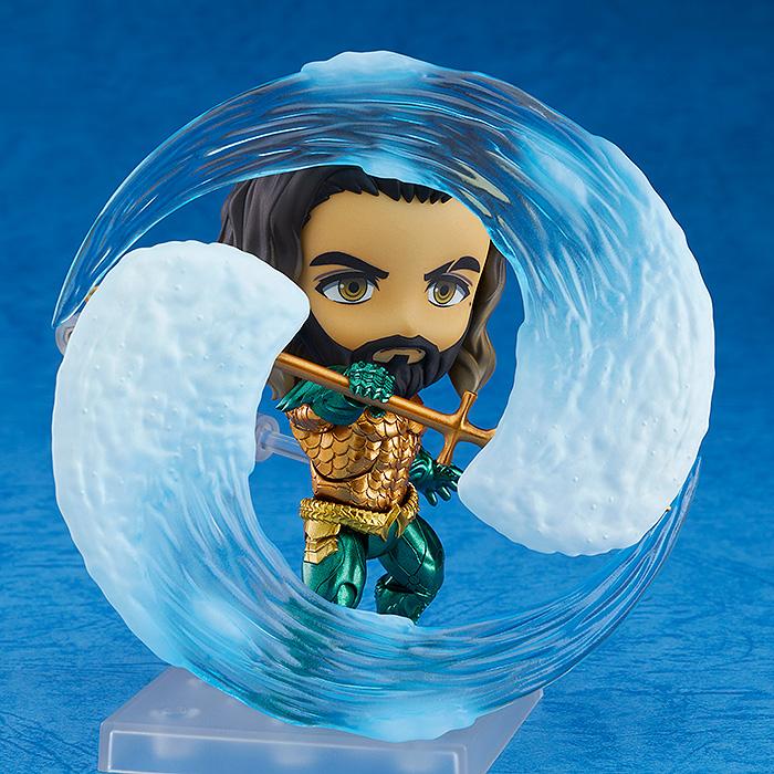 Aquaman Nendoroid No.1190 Aquaman (Hero's Edition)