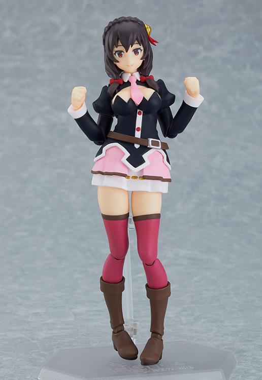KonoSuba figma No.531 Yunyun