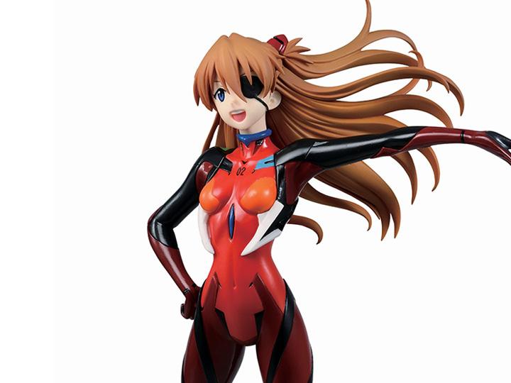 Rebuild of Evangelion Ichibansho Asuka Shikinami Langley (Awakening Ver.)