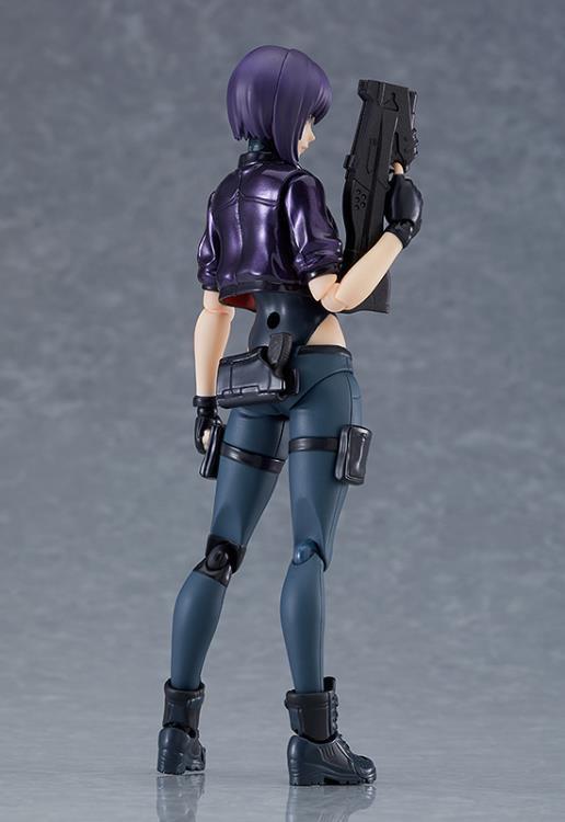 Ghost in the Shell: SAC_2045 figma No.503 Motoko Kusanagi
