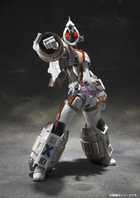 Kamen Rider S.I.C. Kamen Rider Fourze (Base States)