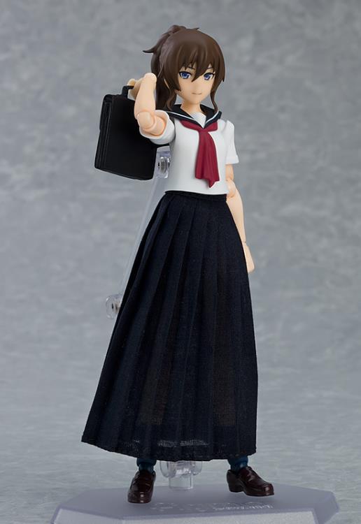 Female figma No.526 Sukeban Body (Makoto)