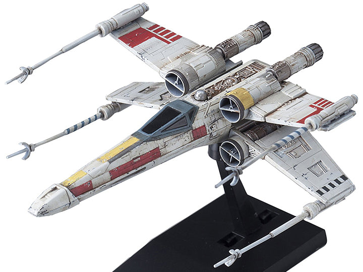Star Wars Vehicle Model #002 X-Wing Starfighter Model Kit