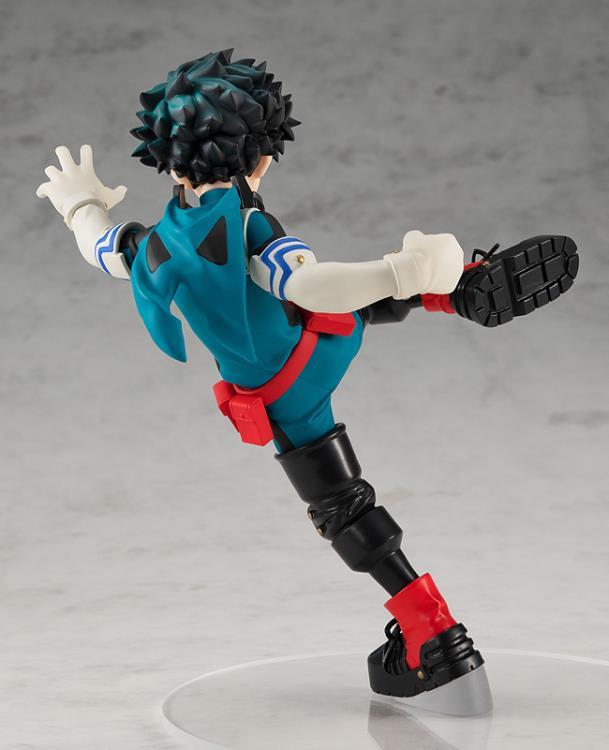 My Hero Academia Pop Up Parade Izuku Midoriya (Costume γ Ver.)