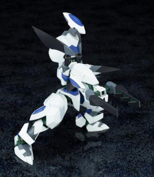 Medabots KXK00-M Cross Messiah Model Kit