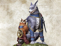 Monster Hunter Capcom Figure Builder Creator's Model Palamute