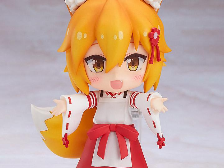 The Helpful Fox Senko Nendoroid No.1271 Senko