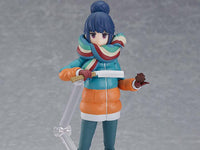 Laid-Back Camp figma No.551-DX Rin Shima