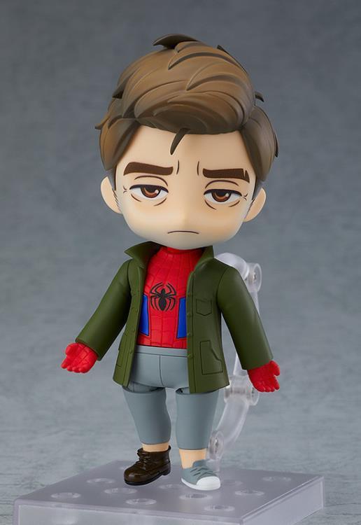 Spider-Man: Into the Spider-Verse Nendoroid No.1498-DX Peter Parker