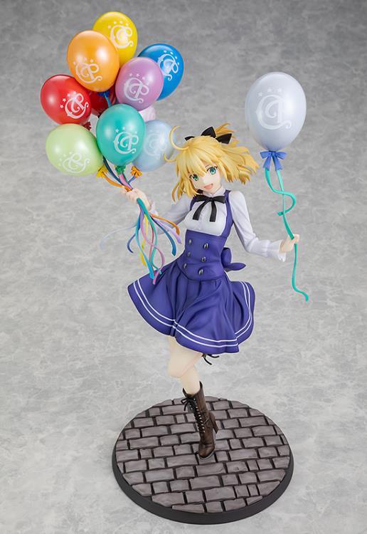 Fate/Grand Order KD Colle Saber Lily (Artoria Pendragon) (Festival Portrait Ver.) 1/7 Scale Figure
