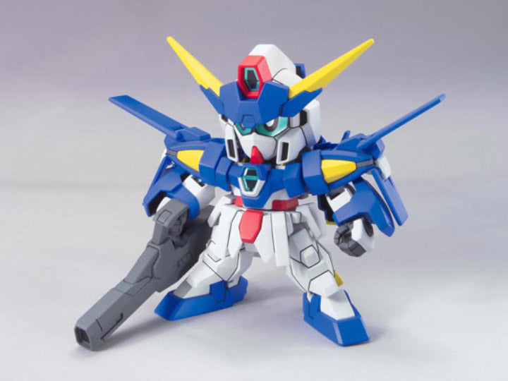 Gundam BB Senshi #372 SD Gundam AGE-3 (Normal Fortress Oribtal) Model Kit