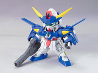 Gundam BB Senshi #372 SD Gundam AGE-3 (Normal Fortress Oribtal) Model Kit
