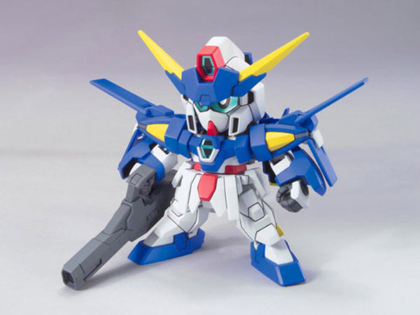 Gundam BB Senshi #372 SD Gundam AGE-3 (Normal Fortress Oribtal