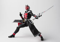 Kamen Rider S.H.Figuarts -Shinkocchou Seihou- Kamen Rider Wizard (Flame Style)