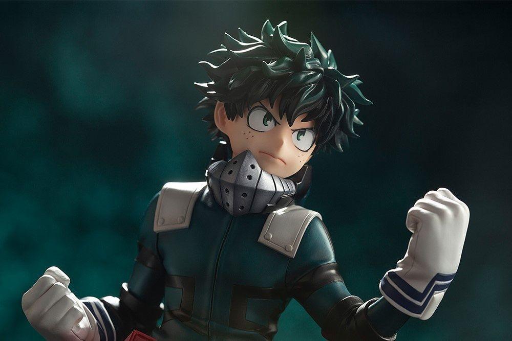 My Hero Academia ArtFX J Izuku Midoriya