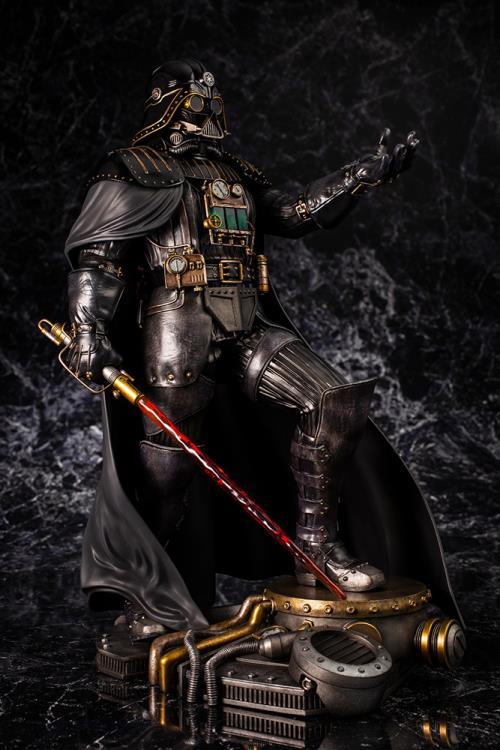 Star Wars ArtFX Artist Series Darth Vader (Industrial Empire) Statue