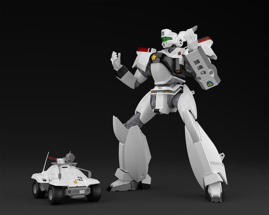 Mobile Police Patlabor AV-98 Ingram Unit 2 1/43 Scale Model Kit