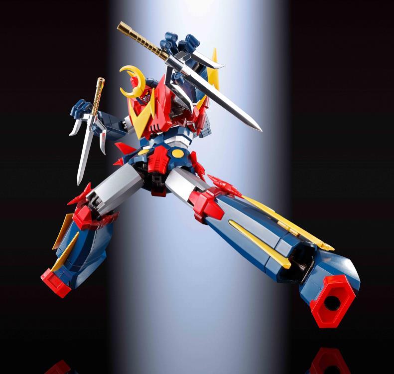 Invincible Super Man Zambot 3 Soul of Chogokin GX-84 Zambot 3 F.A.