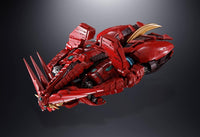 Getter Robo Soul of Chogokin GX-87 Getter Emperor (True Getter Robo Manga Ver.)