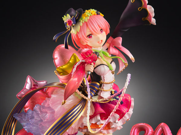Re:Zero Starting Life in Another World Ram (Idol Ver.) 1/7 Scale