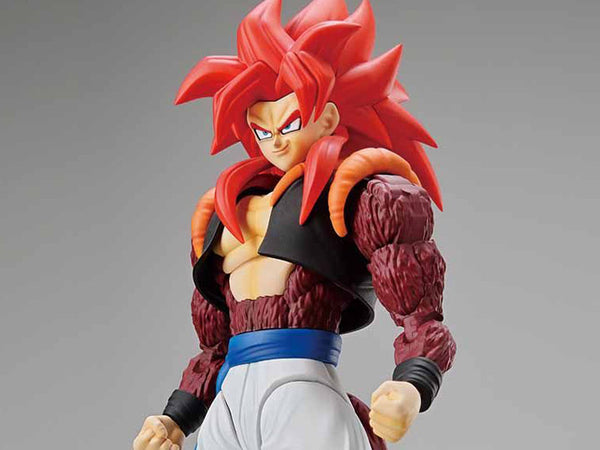 Dragon Ball GT Figure-rise Standard Super Saiyan 4 Gogeta Model