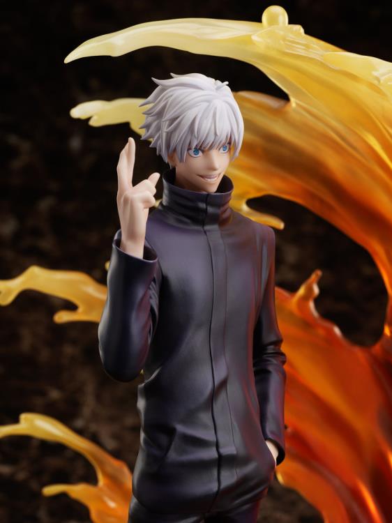 Jujutsu Kaisen F:Nex Satoru Gojo (Unlimited Curses) 1/7 Scale Figure