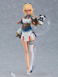 Hololive Production figma No.552 Shiranui Flare