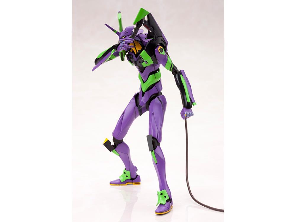 Neon Genesis Evangelion Test Type-01 Model Kit
