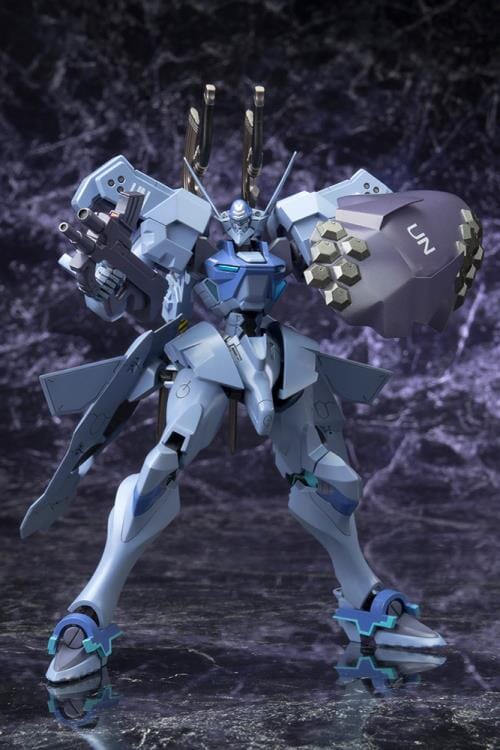 Muv-Luv Alternative Shiranui Isumi Valkyries 1/144 Scale Model Kit