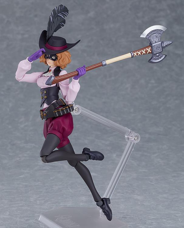 Persona 5: The Animation figma No.458 Noir