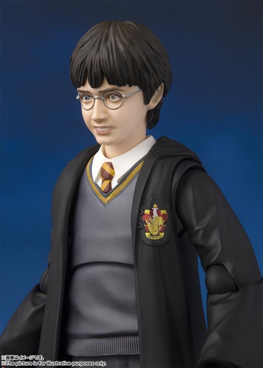 Harry Potter "Harry Potter and the Sorcerer's Stone", Bandai S.H.Figuarts