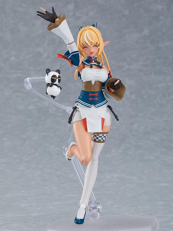 Hololive Production figma No.552 Shiranui Flare