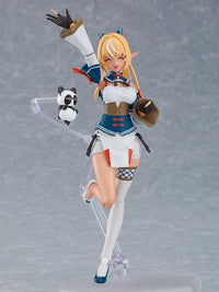 Hololive Production figma No.552 Shiranui Flare