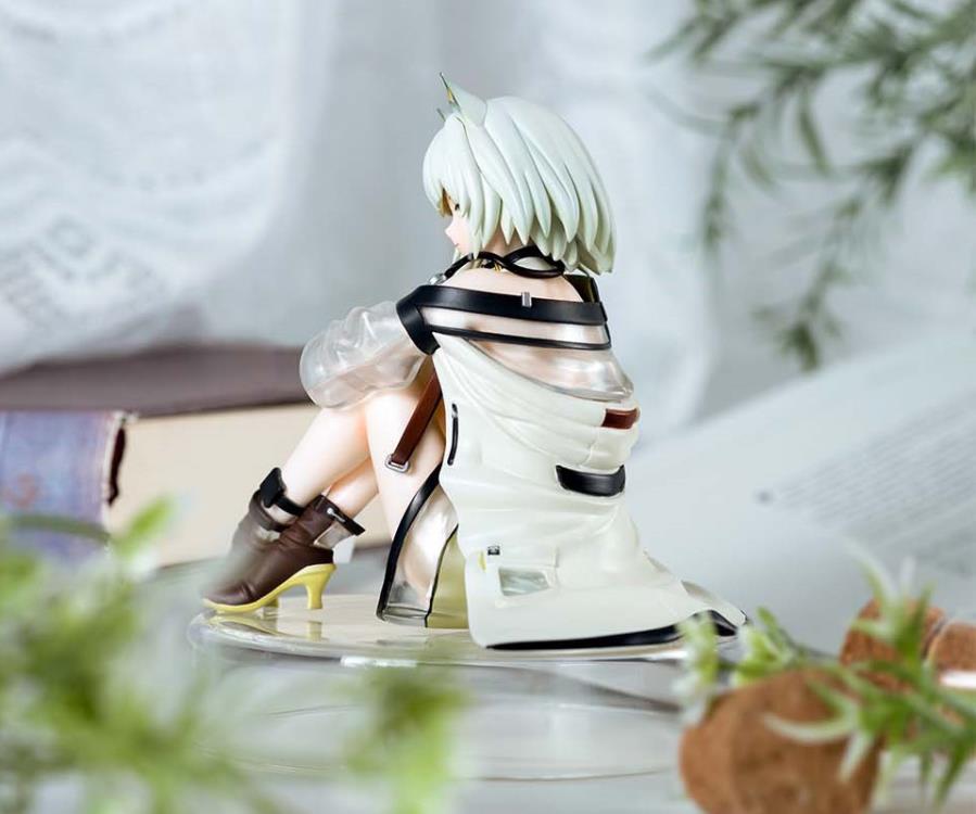 Arknights Kal'tsit Noodle Stopper Figure