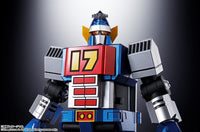 Daitetsujin 17 Soul of Chogokin GX-101 Daitetsujin 17