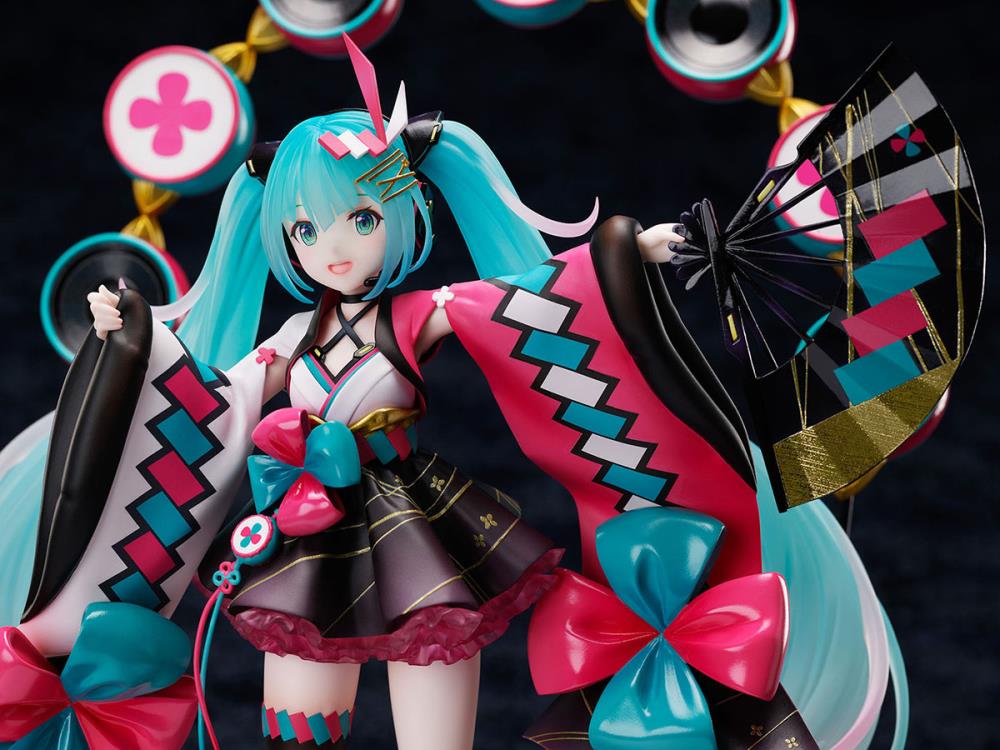 Vocaloid F:Nex Hatsune Miku (Magical Mirai 2020 Ver.) 1/7 Scale Figure