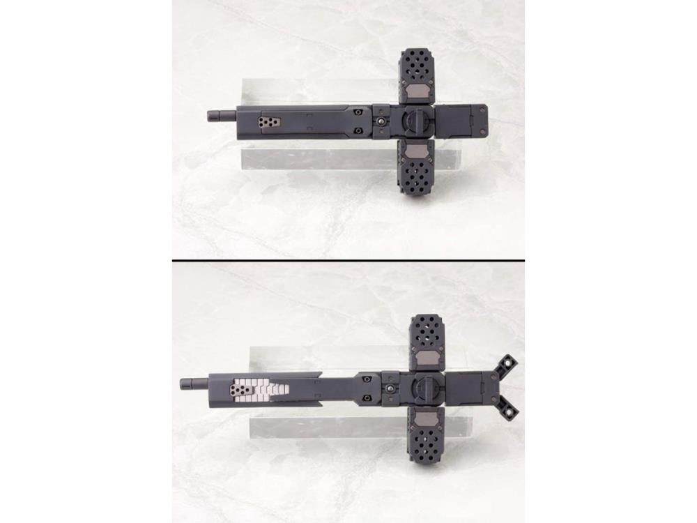 M.S.G. Modeling Support Goods Unit 04 Grave Arms