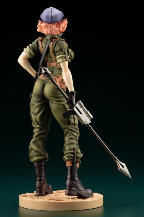 G.I. Joe Bishoujo Lady Jaye
