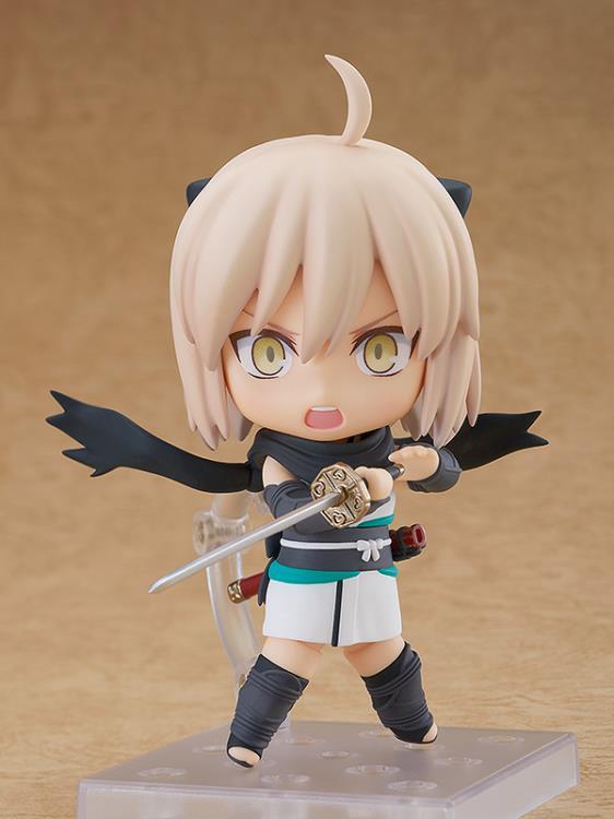Fate/Grand Order Nendoroid No.1491-DX Saber Okita Souji (Ascension Ver.)