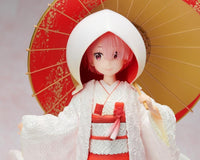 Re:Zero Starting Life in Another World F:Nex Ram (Shiromuku) 1/7 Scale Figure (Reissue)