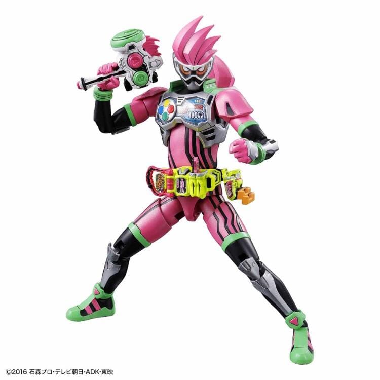 Kamen Rider Figure-rise Standard Kamen Rider Ex-Aid (Action Gamer Level 2) Model Kit