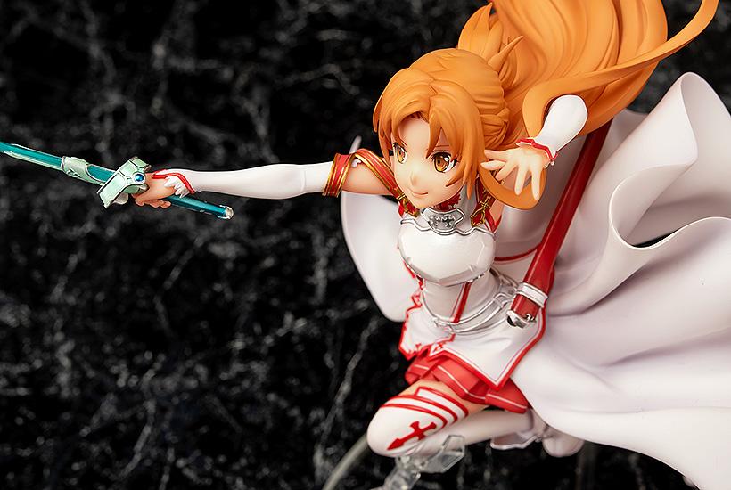 The Flash" Asuna 1/7 Scale Figure Sword Art Online The Movie: Ordinal Scale